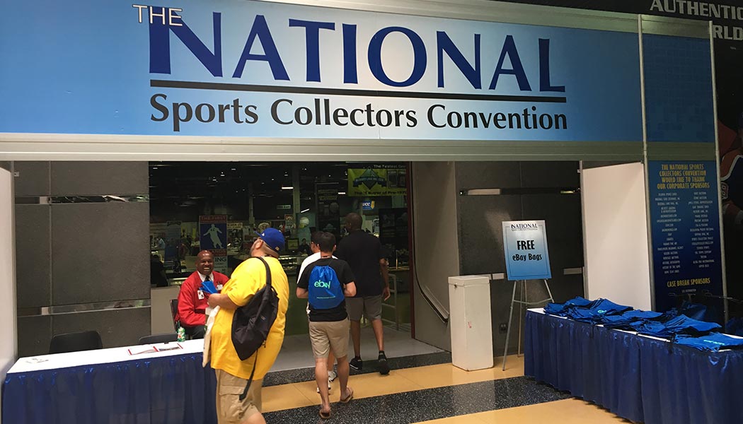 12 Tips for Your First National Sports Collectors Convention Experience