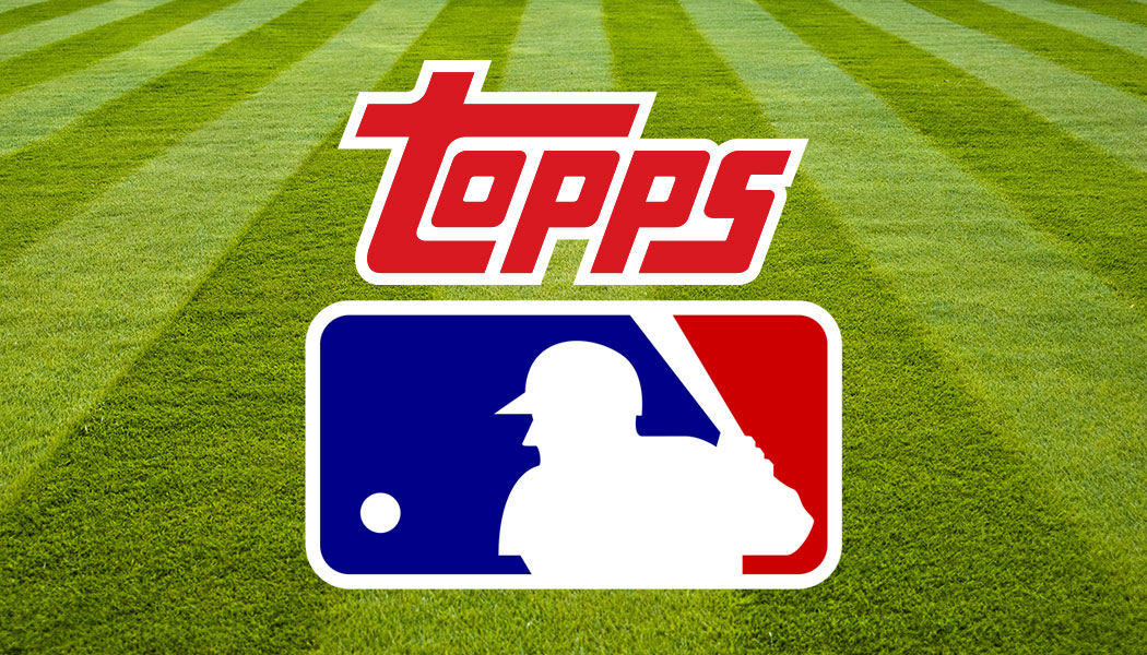 Topps Extends MLB Baseball Card Exclusive Through 2025