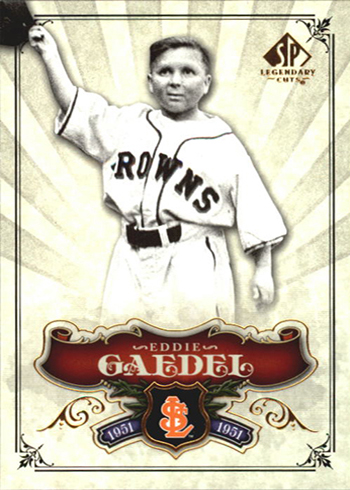 eddie gaedel jersey