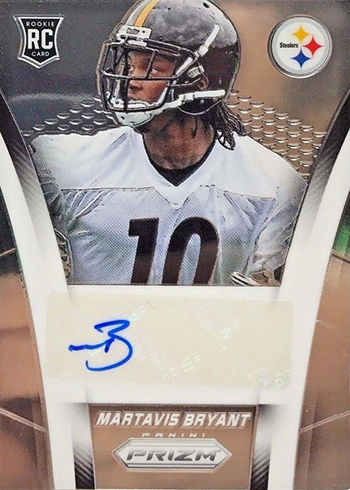 A Second Chance for Martavis Bryant - Beckett Pricing Insider