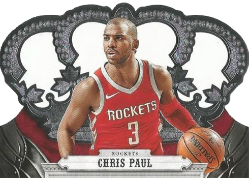 2017-18 Panini Crown Royale Basketball Checklist, Team Set Lists