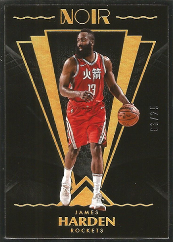 2017-18 Panini Noir Basketball Checklist, Team Set Lists, Details ...