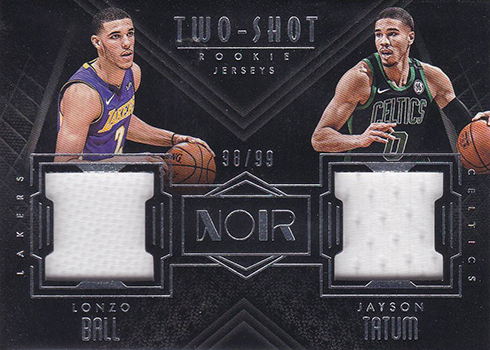 2017-18 Panini Noir Basketball Checklist, Team Set Lists, Details ...