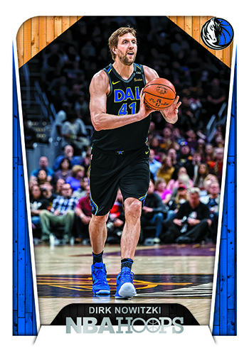 2018-19 Panini NBA Hoops Basketball Checklist, Team Sets, Release Date