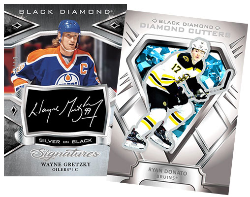 2018-19 Upper Deck Black Diamond Hockey Checklist, Team Set Lists