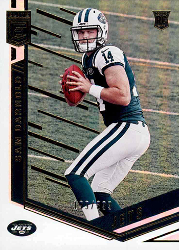Sam Darnold Rookie Card Guide and Comprehensive Breakdown