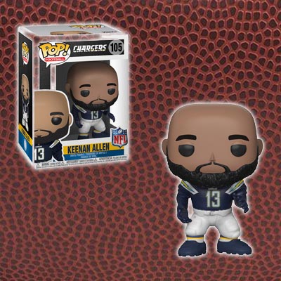 2018 Funko Pop NFL Checklist, Gallery, Exclusives List, Variants Guide