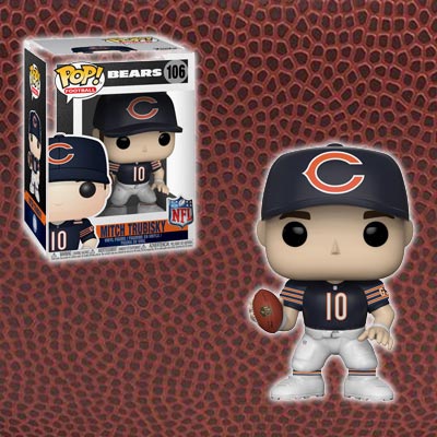 2018 Funko Pop NFL Checklist, Gallery, Exclusives List, Variants Guide