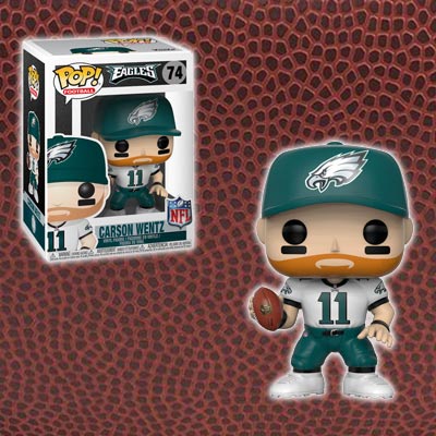 2018 Funko POP NFL Vinyl Figures List, Gallery