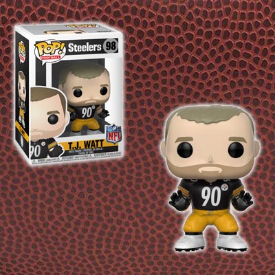 Pop! T.J. Watt