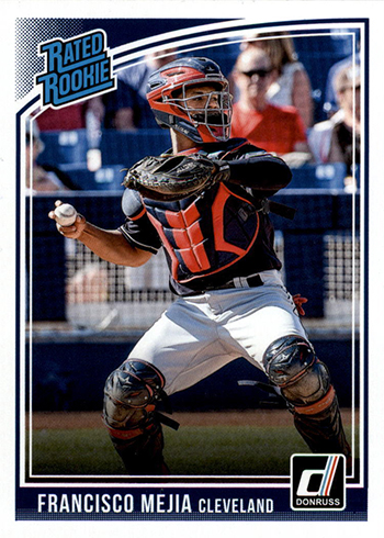 Franmil Reyes 2018 Topps Gallery Rookie Card #16 INDIANS / CUBS QTY