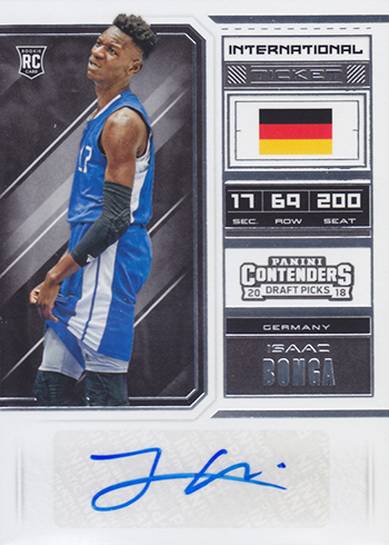 Panini Signs Five Top NBA Draft Prospects - Beckett News