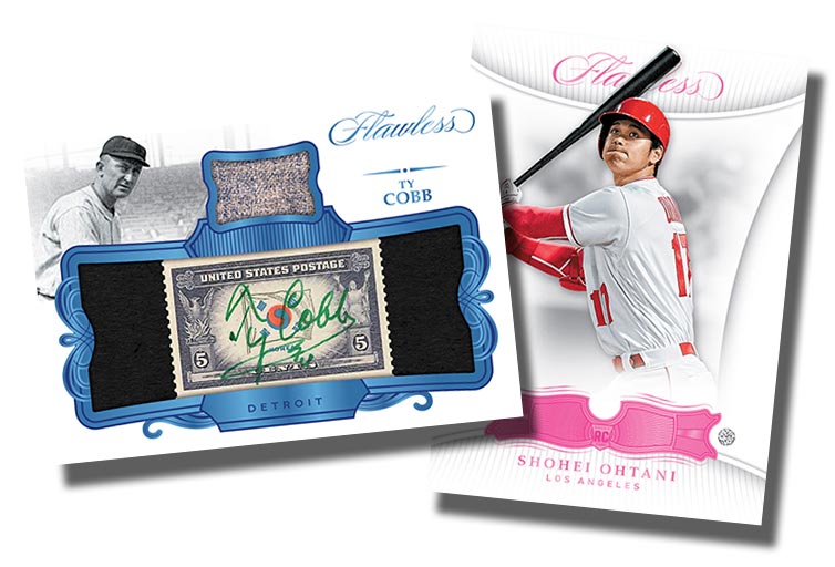 2018 Panini Flawless Baseball