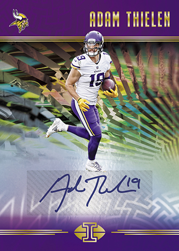 : 2018 Panini Illusions Football #51 Cooper Kupp/Isaac