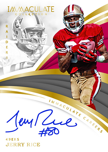 2018 Panini Immaculate Football Checklist Team Set Lists, Release Date