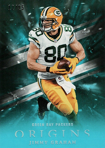 Green Bay Packers Home Game Jersey - Jimmy Graham