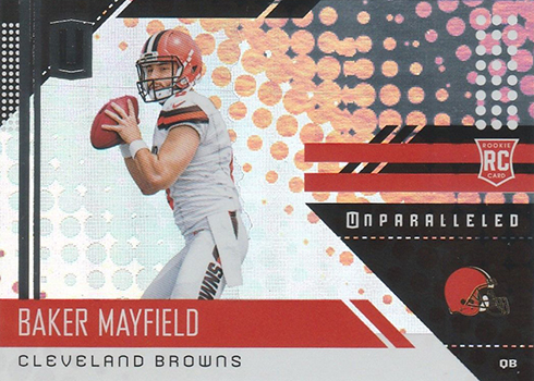 : 2018 Panini Contenders Season Tickets #76 Jarvis Landry  Cleveland Browns Football NM-MT : Collectibles & Fine Art