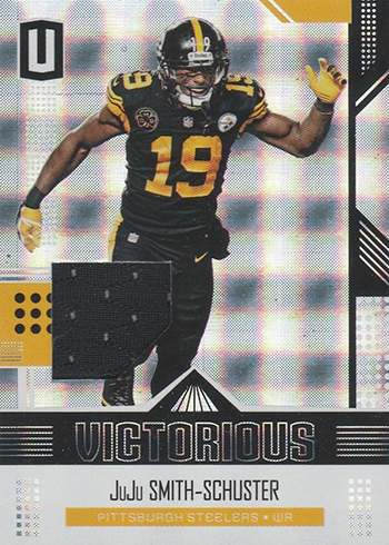 2018 Panini Unparalleled Astral #18 Patrick Ricard - NM-MT