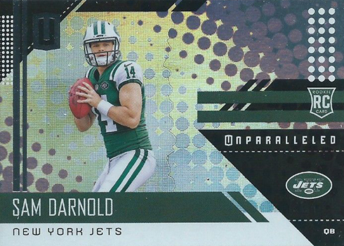 Sam Darnold Rookie Card Guide and Comprehensive Breakdown