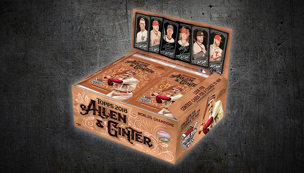 2018 Topps Allen & Ginter X Baseball Checklist, Team Set