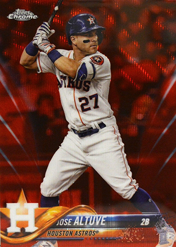2018 Topps Chrome Chris Archer Tampa Bay Rays #102 Baseball card M32P4