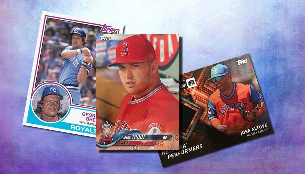 2018 Topps Now Baseball Checklist – Sports Card Radio