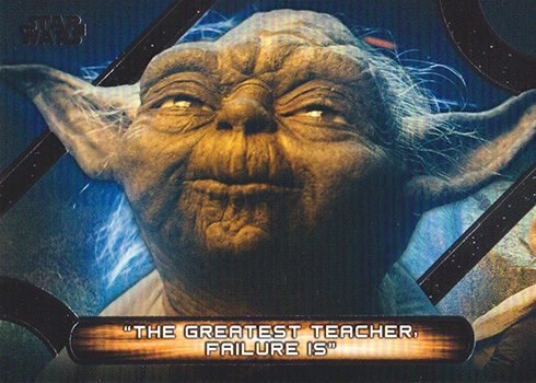 Star Wars Galactic Files 2018 Blue Base Card RO-37 Vanee 