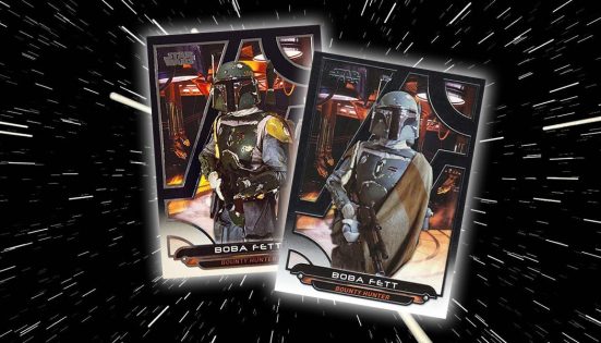 2018 Topps Star Wars Galactic Files COMPLETE Weapons 10 Card Insert Set W1-W10