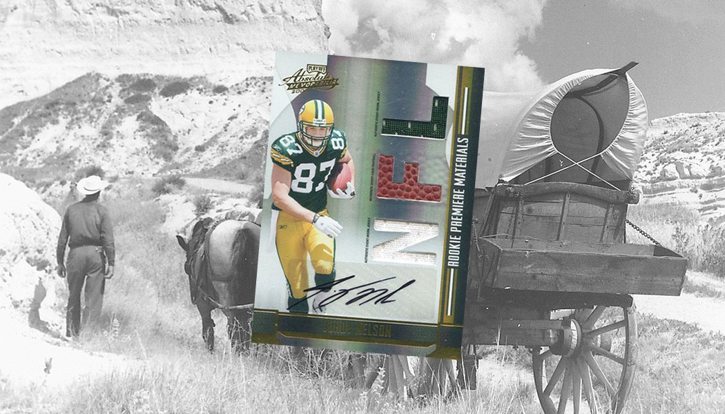 Jordy Nelson Heads West - Beckett Pricing Insider