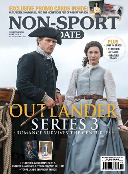 Outlander Magazine on Twitter