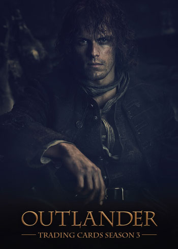 Cryptozoic Entertainment Outlander Season 3 P4