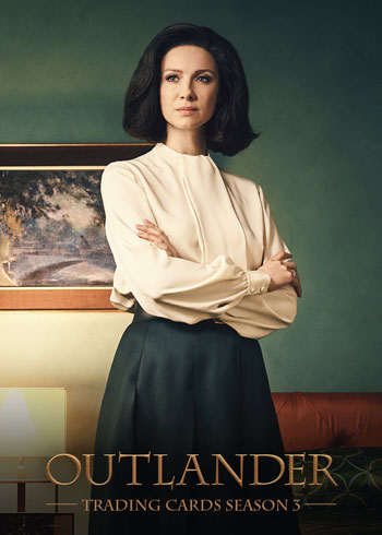 Cryptozoic Entertainment Outlander Season 3 P5