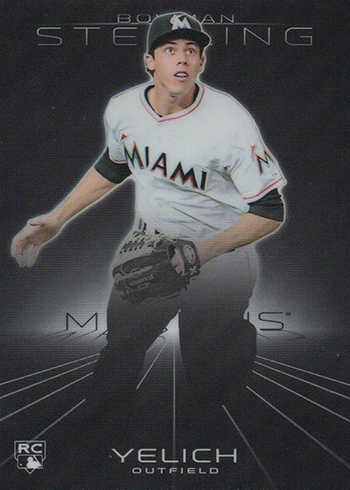 Christian Yelich 2013 Topps Update Rookie Card (RC) #US290