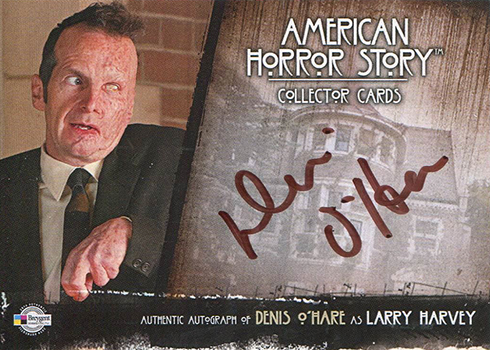 Denis O'Hare American Horror Story Coven 8x10 Signed Photo JSA COA  Certified Autograph