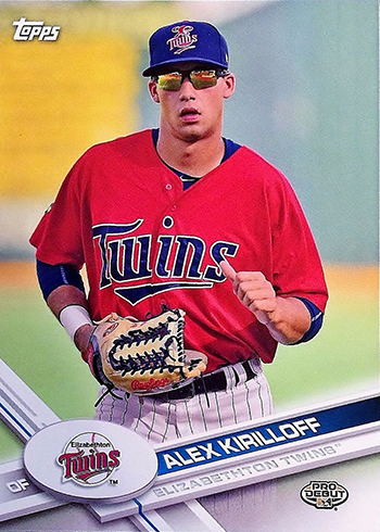 Prospect Profile: Alex Kirilloff - Beckett Pricing Insider