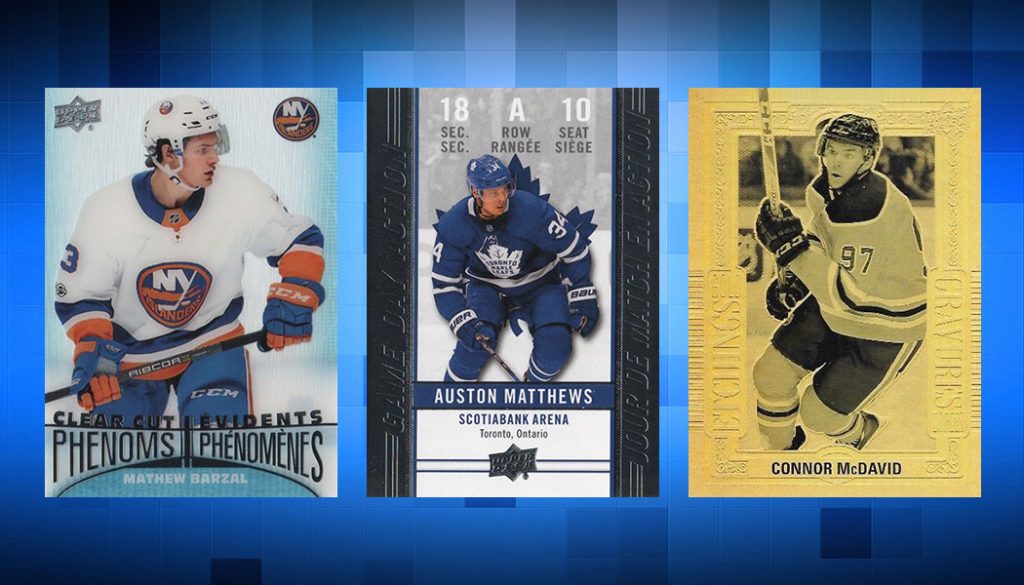 2019-20 Upper Deck Tim Hortons Hockey Checklist, Team Set Lists, Info