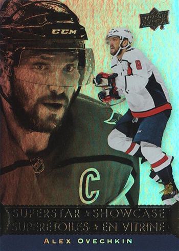 2018 2019 Upper Deck Tim Hortons Game Day Action Complete Set with Con