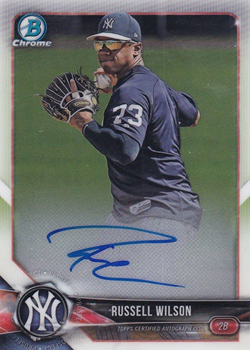 2015 BOWMAN CHROME EDWIN DIAZ ROOKIE CARD MARINERS at 's Sports  Collectibles Store
