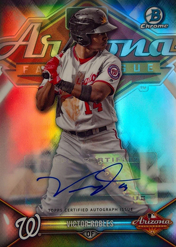 Topps - Coming to 2018 Bowman Chrome Baseball  Russell Wilson  autographed cards!