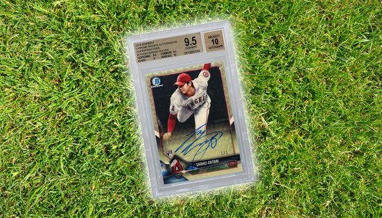 【Bowman Chrome 1/1  】田中将大 Beckett 9.5 NY Bowman Chrome 1/1 】田中将大 Beckett 9.5 NY