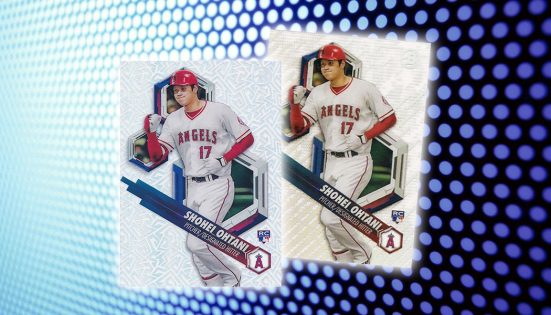 大谷選手RCイヤー2018Topps Bowman High Tek Hobby 2018 Bowman Chrome Mega Box Shohei Ohtani RC ROY Favorites