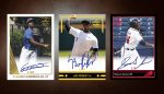 2022 Jo Adell Panini Capstone PEAK MATERIAL SIGNATURES JERSEY AUTO AUT