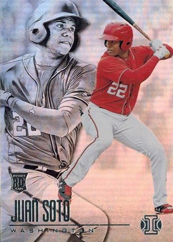 Juan Soto Rookie Card Guide and Other Key Early Cards