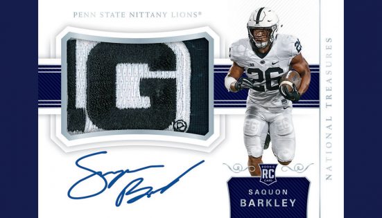 2018 Panini National Treasures Collegiate Football Checklist, Details 2018 Panini National Treasures Collegiate Football Checklist, Details