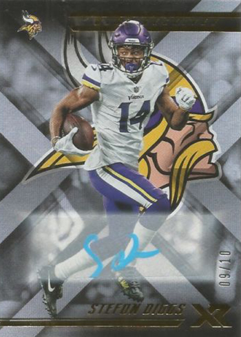 2018 Panini XR Football Hobby Box