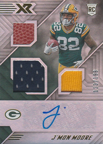 Josh Allen 2018 Panini XR Football Rookie NFL Logo Shield Patch