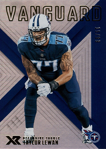 : 2018 Panini Xr Football #145 Tyler Conklin RC Rookie