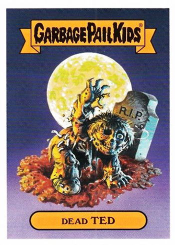 GPK Complete 200 Card Base Set 2018 Topps Garbage Pail Kids  Oh The Horror-ible 