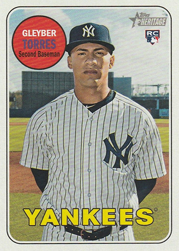 YOU PICK 2018 Topps Heritage High Numbers Now & Then Baseball Card Singles 