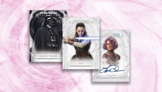 Star Wars Masterwork 2018 Blue Base Card 16 Boba Fett